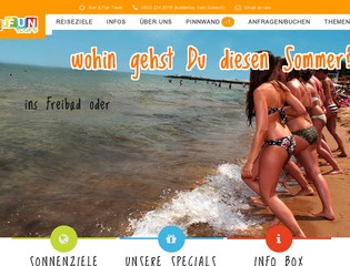 Sunfuntours.de - Gütesiegel, Bewertungen, Erfahrungen Sunfuntours.de - Gütesiegel, Bewertungen, Erfahrungen