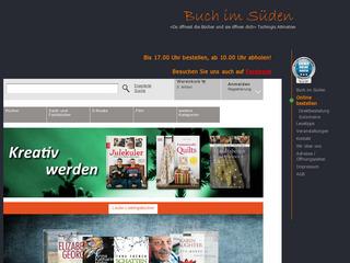Buch im Süden - Gütesiegel, Bewertungen, Erfahrungen Buch im Süden - Gütesiegel, Bewertungen, Erfahrungen