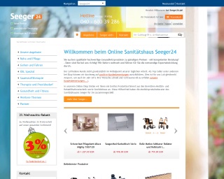 Seeger24 - Gütesiegel, Bewertungen, Erfahrungen Seeger24 - Gütesiegel, Bewertungen, Erfahrungen
