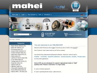 mahei.de - Gütesiegel, Bewertungen, Erfahrungen mahei.de - Gütesiegel, Bewertungen, Erfahrungen