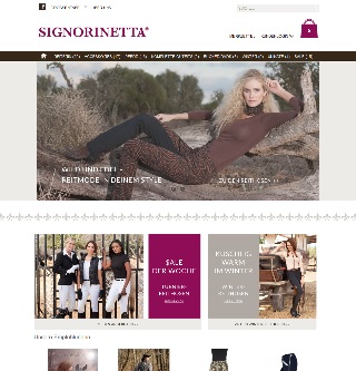 Signorinetta - Gütesiegel, Bewertungen, Erfahrungen Signorinetta - Gütesiegel, Bewertungen, Erfahrungen