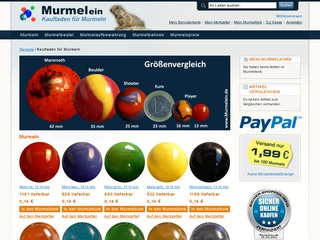 Murmelein.de - Gütesiegel, Bewertungen, Erfahrungen Murmelein.de - Gütesiegel, Bewertungen, Erfahrungen