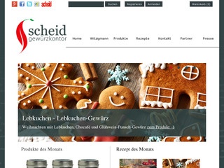 Gewürzkontor - Gütesiegel, Bewertungen, Erfahrungen Gewürzkontor - Gütesiegel, Bewertungen, Erfahrungen