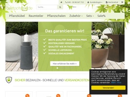 bestpots24.de - Gütesiegel, Bewertungen, Erfahrungen bestpots24.de - Gütesiegel, Bewertungen, Erfahrungen