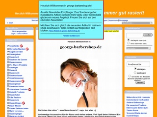 georgs-barbershop - Gütesiegel, Bewertungen, Erfahrungen georgs-barbershop - Gütesiegel, Bewertungen, Erfahrungen