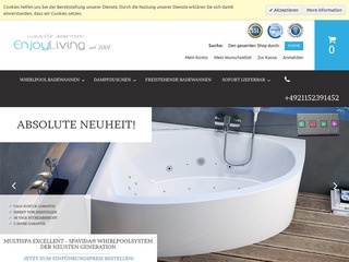 Enjoy Living GmbH - Gütesiegel, Bewertungen, Erfahrungen Enjoy Living GmbH - Gütesiegel, Bewertungen, Erfahrungen