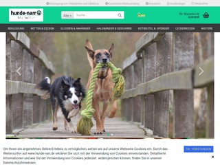 Hunde-Narr - Gütesiegel, Bewertungen, Erfahrungen Hunde-Narr - Gütesiegel, Bewertungen, Erfahrungen